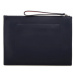 Lacoste Kabelka Clutch NF2791AA Tmavomodrá