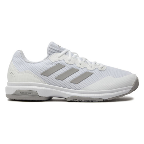 Adidas Tenisové topánky GameCourt 2.0 Omnicourt GZ4768 Biela