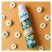 Batiste Naturally Green tea & Chamomile suchý šampón pre absorpciu prebytočného mazu a pre osvie