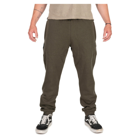Tepláky FOX Collection Joggers Green & Black