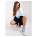 Dámska mikina Fashionhunters Oversized