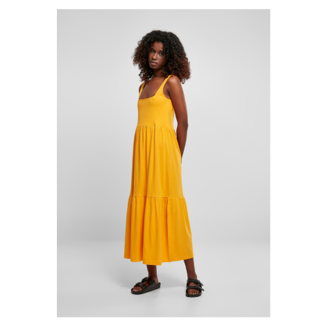 Women's summer dress 7/8 length Valance magicmango