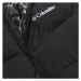 Columbia FIVEMILE BUTTE HOODED JACKET Pánska zimná bunda, čierna, veľkosť