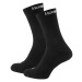 3PACK ponožky Horsefeathers čierne (AA547A) L
