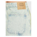 American Vintage Džínsová sukňa Joybird JOY13BH22 Modrá Regular Fit