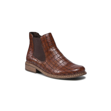 Dámske Chelsea Boots Rieker