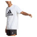 Pánske tričko adidas Essentials Single Jersey Big Logo Tee M IC9349