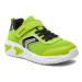 Geox Sneakersy J Assister Boy J45DZC 014CE C3707 D Zelená