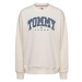 Tommy Hilfiger  -  Mikiny Biela