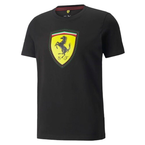 Puma Ferrari Race Colored Big Shield Tee 53375301