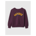 GAP Baby sweatshirt with logo - Boys