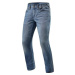 Rev'it! Brentwood SF Classic Blue Jeansy na motocykel