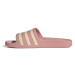 Dámske šlapky (plážová obuv) ADIDAS Adilette Aqua wonder mauve wonder white wonder mauve