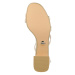 BUFFALO Remienkové sandále 'LILLY GRACE'  béžová