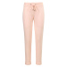 Nohavice Juvia Fleece Trousers Turn-up