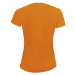SOĽS Sporty Women Dámske funkčné triko SL01159 404