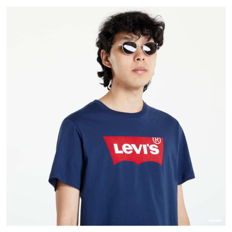 Levi's ® Graphic Setin Neck HM Navy Levi´s