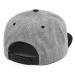 Šiltovka Horsefeathers Ike Cap Heather Gray