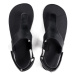 Ahinsa shoes sandále Ahinsa Simple čierne 41 EUR
