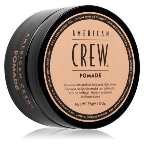 American Crew Styling Pomade pomáda na vlasy s vysokým leskom
