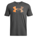 Pánske tričko s krátkym rukávom UNDER ARMOUR UA BIG LOGO FILL SS -GRY 025