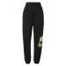Nike Sportswear Nohavice 'EMEA'  žltá / čierna