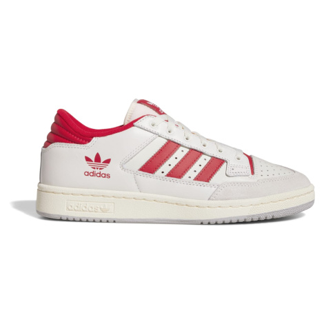 adidas Originals Centennial 85 LO "White Red" - Pánske - Tenisky adidas Originals - Biele - HQ62