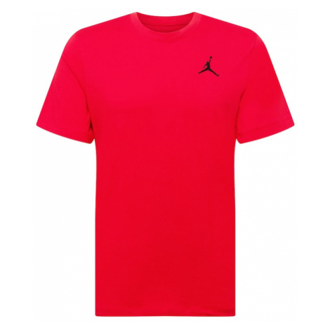 Jordan Funkčné tričko 'JUMPMAN'  grenadínová / čierna