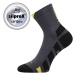 Voxx Gastl Unisex športové ponožky - 3 páry BM000000640200102465 tmavo šedá