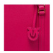 Pinko Kabelka Carrie Shopper Bag . PE 24 PLTT 102832 A1LF Ružová