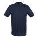 Henbury Pánske polo tričko H101 Navy