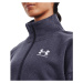 Dámska tréningová mikina s 1 2 zipsom UNDER ARMOUR Rival Fleece HZ-GRY-1373030-558