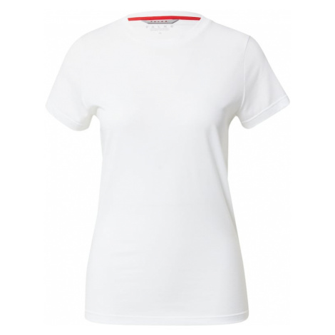 FALKE Funkčné tričko  biela / červená