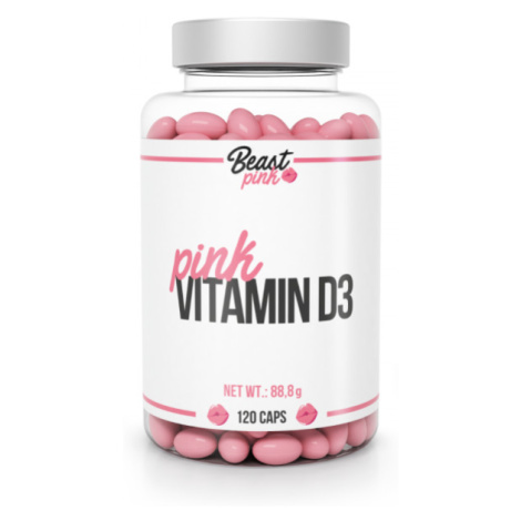 BeastPink Pink Vitamín D3