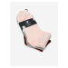 Ponožky pre ženy Converse - svetloružová