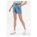 Volcano Woman's Jeans Shorts E-TALLY