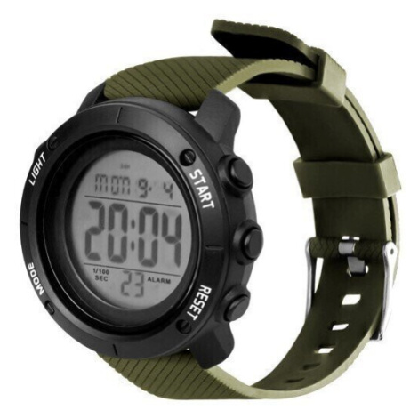 Delphin Hodinky Digital Watch WADER 45 mm