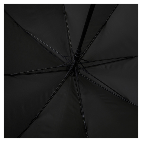 Golfový dáždnik stredný čierny INESIS