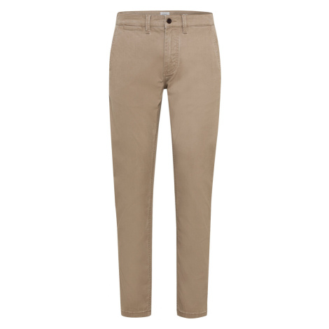 Nohavice Camel Active Casual Pants Chino Hnedá