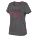 Women's functional T-shirt HUSKY Tash L black