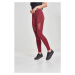 Women's Tech Mesh Leggings Port