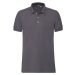 Men's T-shirt Stretch Polo R566M 95% smooth cotton ring-spun 5% Lycra 205g/210g