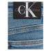 Calvin Klein Jeans Džínsy IB0IB01995 Modrá Skinny Fit