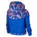 Nike NSW WR JACKET JDIY G Dievčenská bunda, modrá, veľkosť