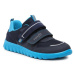 Superfit Sneakersy 1-006203-8000 D Modrá