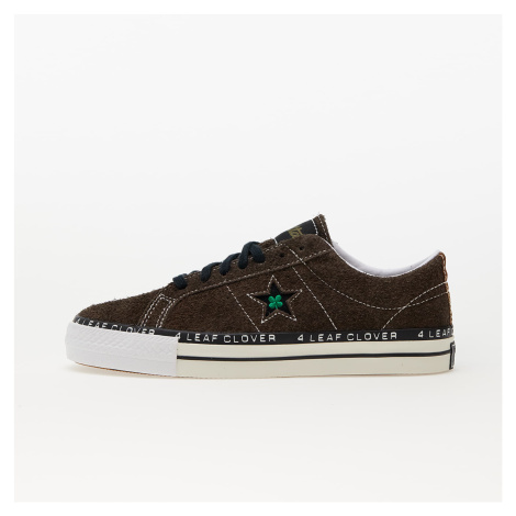 Tenisky Converse x Patta One Star Pro OX Java/ Burnt Olive/ White