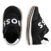 Boss Sneakersy J50869 S Čierna