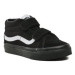 Vans Sneakersy Uy Sk8-Mid Reissue V VN0A346YLWB1 Čierna