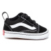 Vans Sneakersy Old Skool Crib VN0A3U8K6BT1 Čierna