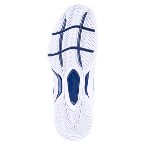 Babolat SFX 3 Men's All Court Tennis Shoes Men White/Navy EUR 42.5